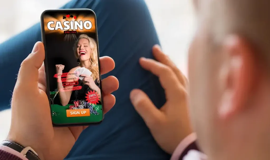 imagen casino JUEGOS EN LINEA