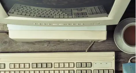 Cyber Antiguo