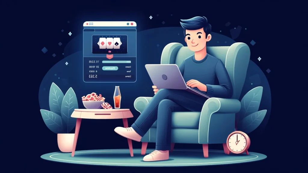 JUEGOS EN LINEA casino