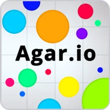 Logotipo de Agar.io