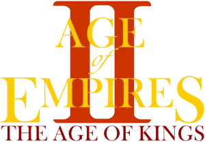 Logotipo de Age of Empires II: The Age of Kings