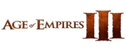 Logotipo de Age of Empires III