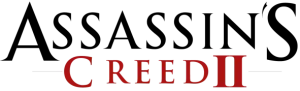 Logotipo de Assassin’s Creed II