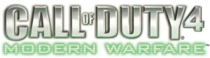 Logotipo de Call of Duty 4: Modern Warfare