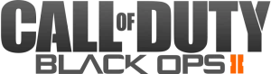 Logotipo de Call of Duty: Black Ops II