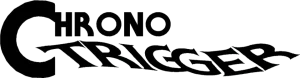 Logotipo de Chrono Trigger