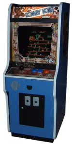 Logotipo de Donkey Kong