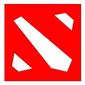Logotipo de Dota 2