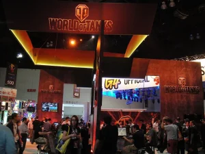 Logotipo de World of Tanks