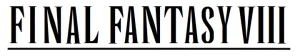 Logotipo de Final Fantasy VIII