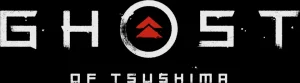 Logotipo de Ghost of Tsushima