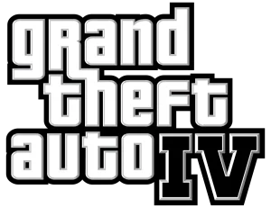 Logotipo de Grand Theft Auto IV
