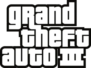 Logotipo de Grand Theft Auto III