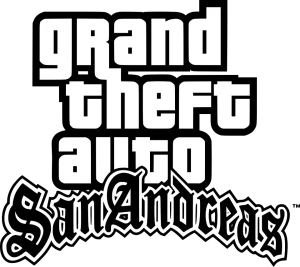 Logotipo de Grand Theft Auto: San Andreas