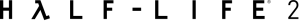 Logotipo de Half-Life 2