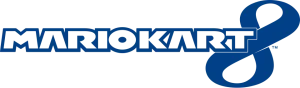Logotipo de Mario Kart 8