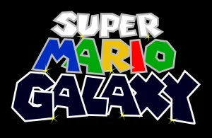 Logotipo de Super Mario Galaxy