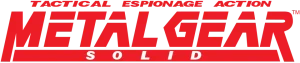 Logotipo de Metal Gear Solid