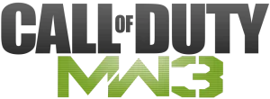 Logotipo de Call of Duty: Modern Warfare 3