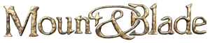 Logotipo de Mount&Blade
