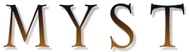 Logotipo de Myst