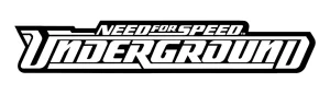Logotipo de Need for Speed: Underground