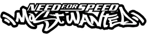 Logotipo de Need for Speed: Most Wanted