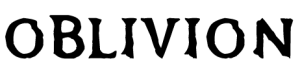 Logotipo de The Elder Scrolls IV: Oblivion