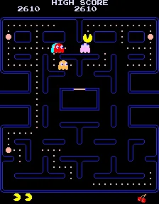 Logotipo de Pac-Man
