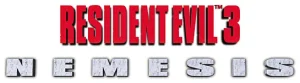 Logotipo de Resident Evil 3: Nemesis