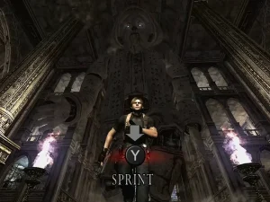 Logotipo de Resident Evil 4