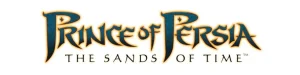 Logotipo de Prince of Persia: Las Arenas del Tiempo