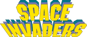 Logotipo de Space Invaders