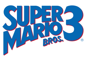 Logotipo de Super Mario Bros. 3