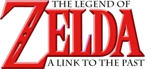 Logotipo de The Legend of Zelda: A Link to the Past