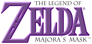 Logotipo de The Legend of Zelda: Majora’s Mask