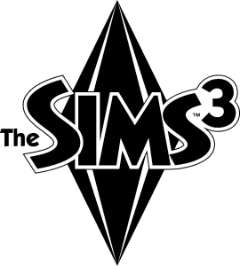 Logotipo de Los Sims 3