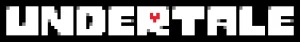 Logotipo de Undertale