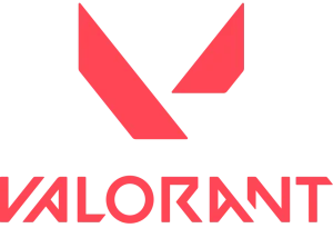 Logotipo de Valorant