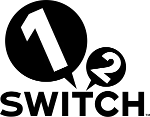 Logotipo de 1-2-Switch
