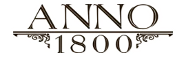 Logotipo de Anno 1800