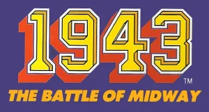 Logotipo de 1943: The Battle of Midway