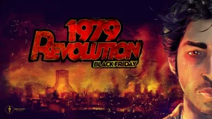 Logotipo de 1979 Revolution: Black Friday