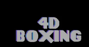 Logotipo de 4D Sports Boxing