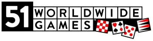 Logotipo de Clubhouse Games: 51 Worldwide Classics