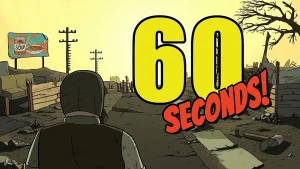 Logotipo de 60 Seconds!