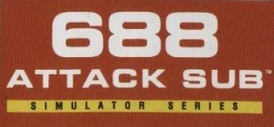 Logotipo de 688 Attack Sub