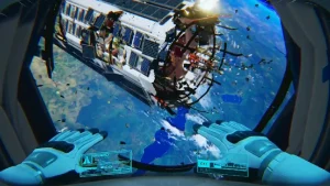 Logotipo de Adrift