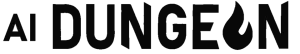 Logotipo de AI Dungeon 2