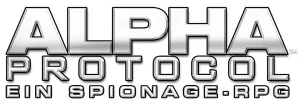 Logotipo de Alpha Protocol